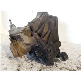 FORD FIESTA V Váltó (Mechanikus)