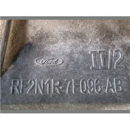 FORD FIESTA V Váltó (Mechanikus)