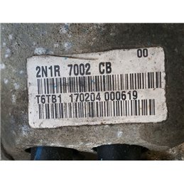 FORD FUSION Váltó (Mechanikus)