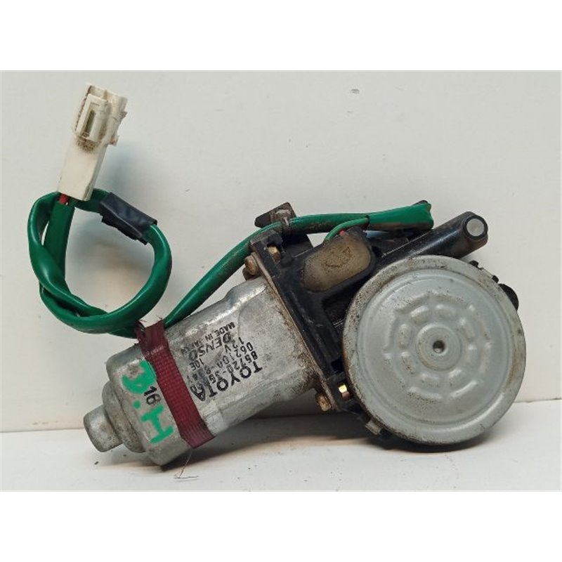 TOYOTA HILUX Bal hátsó Ablakemelő Motor