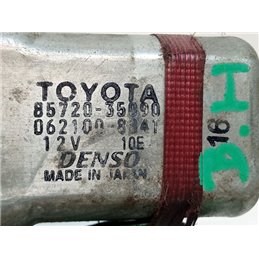 TOYOTA HILUX Bal hátsó Ablakemelő Motor
