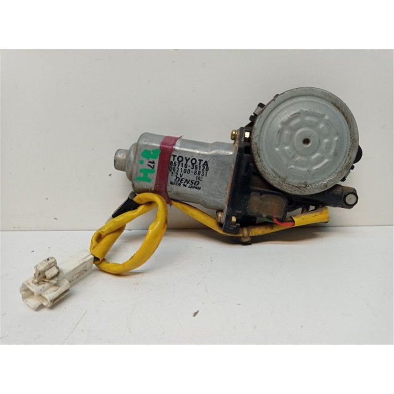 TOYOTA HILUX Jobb hátsó Ablakemelő Motor