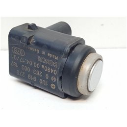 VW GOLF V Tolatóradar Fej