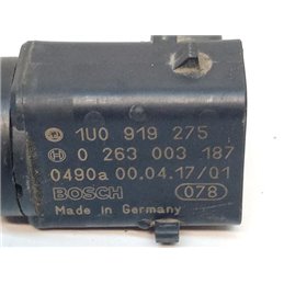 VW GOLF V Tolatóradar Fej