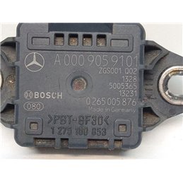 MERCEDES-BENZ E-CLASS Gyorsulás Jeladó