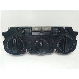 SKODA SUPERB I Fűtéskapcsoló (manuális klímás)