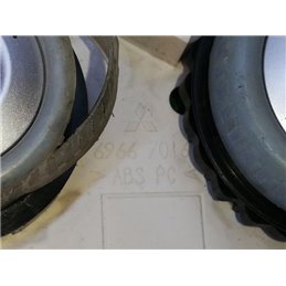 SUZUKI SWIFT III Fűtéskapcsoló (manuális klímás)