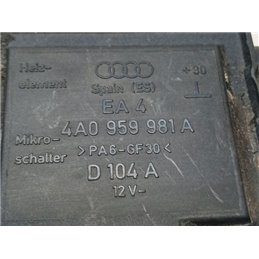 AUDI A4 B5 Jobb első Ajtó Vezérlőegység