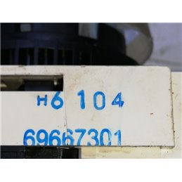 SUZUKI SWIFT III Fűtéskapcsoló (manuális klímás)