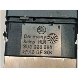 VW PASSAT B6 Jobb első Ülésfűtés Kapcsoló VW PASSAT B6 Jobb első Ülésfűtés Kapcsoló