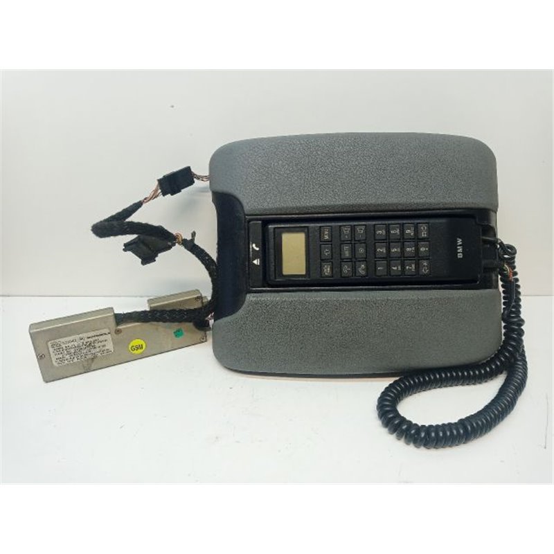 BMW 5 E39 Telefon Elektronika
