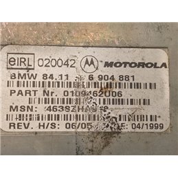 BMW 5 E39 Telefon Elektronika