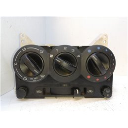 SUZUKI SWIFT III Fűtéskapcsoló (manuális klímás)