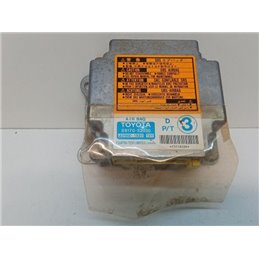 TOYOTA YARIS Légzsák Elektronika