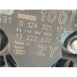 OPEL CORSA D Generátor