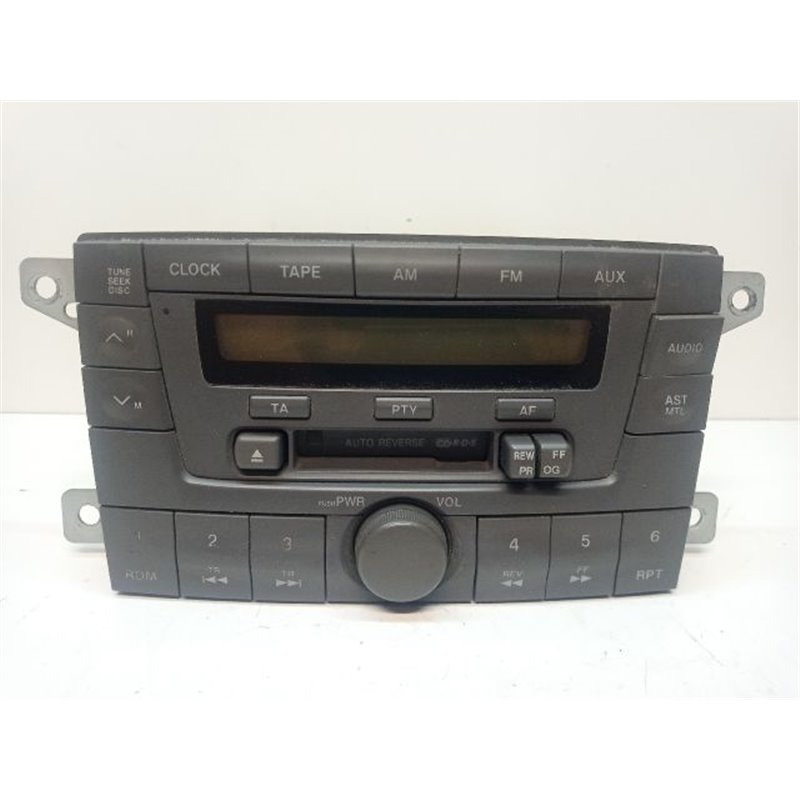 MAZDA PREMACY Rádió / CD