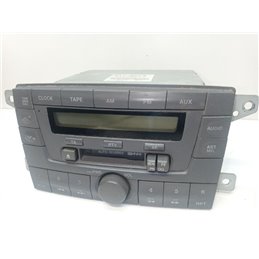 MAZDA PREMACY Rádió / CD