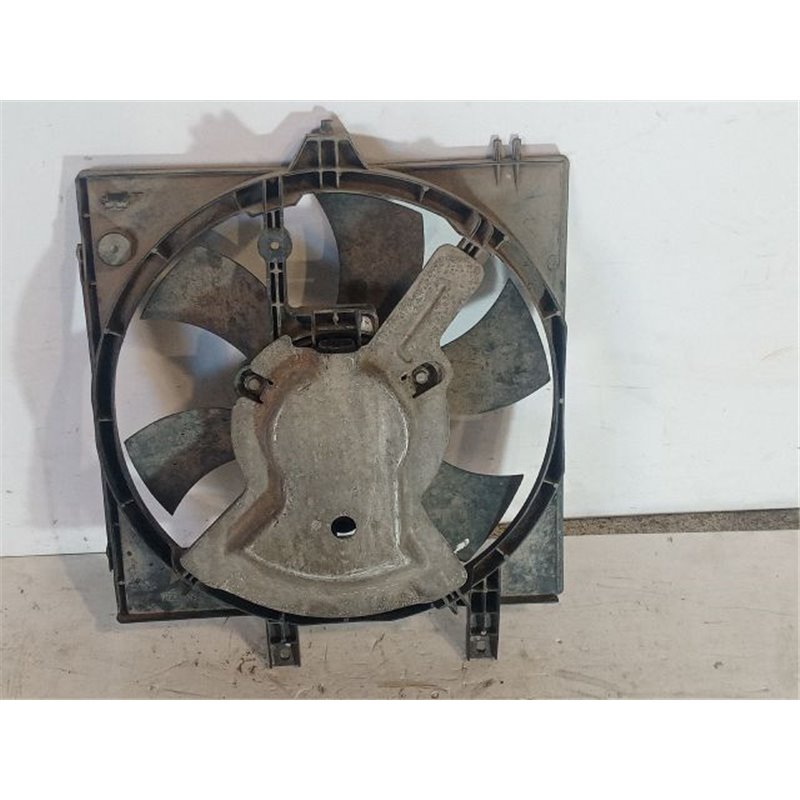 NISSAN PRIMERA Hűtőventilátor