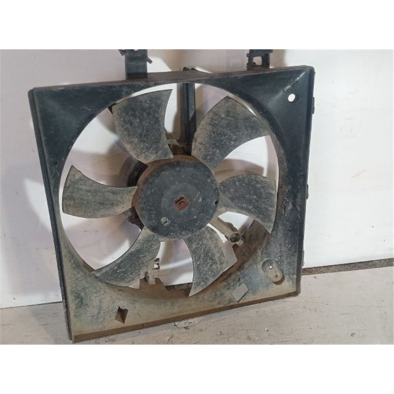 NISSAN PRIMERA Hűtőventilátor
