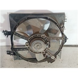 NISSAN PRIMERA Hűtőventilátor