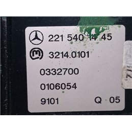 MERCEDES-BENZ S-CLASS Kézifék Kapcsoló