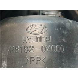HYUNDAI i10 Légbeömlő Cső
