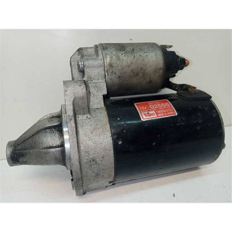 HYUNDAI i10 Önindító