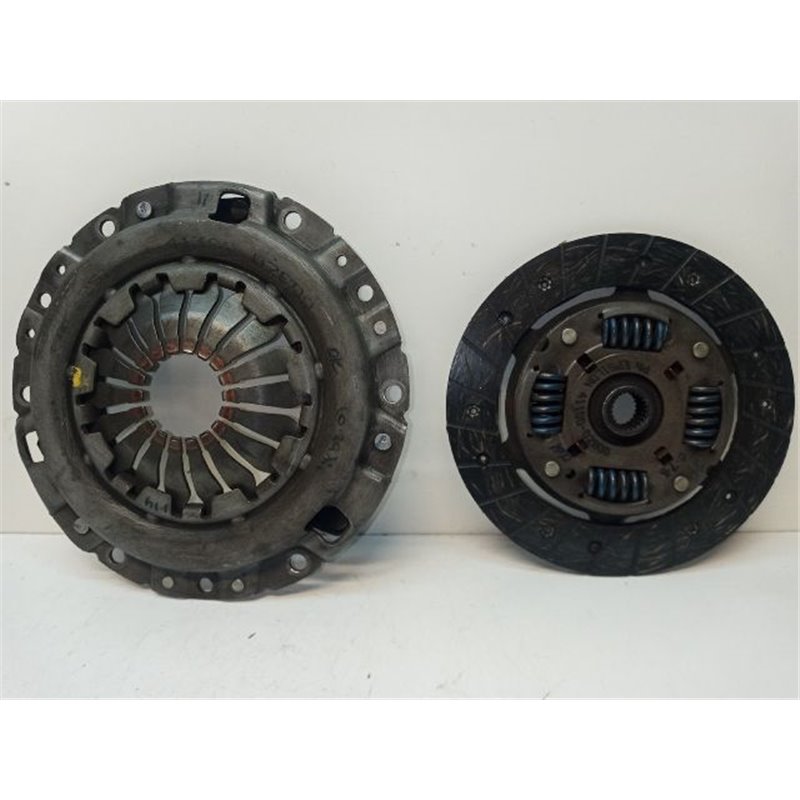 HYUNDAI i10 Kuplung Szett (Szerkezet, Tárcsa)