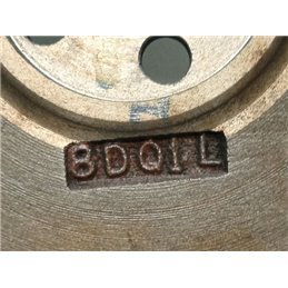 HYUNDAI i10 Egytömegű Lendkerék