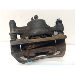 HYUNDAI i10 Bal első Féknyereg Munkahengerrel