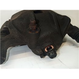 HYUNDAI i10 Bal első Féknyereg Munkahengerrel