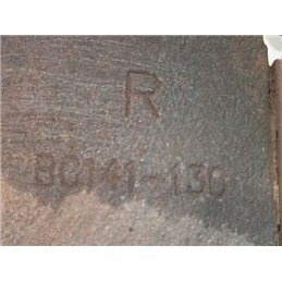 HYUNDAI i10 Jobb első Féknyereg Munkahengerrel