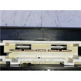 SKODA FABIA I Fűtéskapcsoló (Nem klímás)