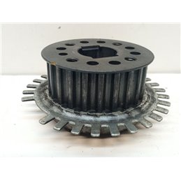 HYUNDAI i10 Főtengely Bordáskerék / Lánckerék