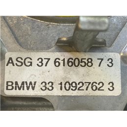 BMW 3 E36 Kormánylégzsák