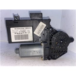 PEUGEOT 307 Jobb első Ablakemelő Motor