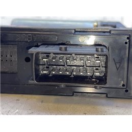 PEUGEOT 307 Jobb első Ablakemelő Motor