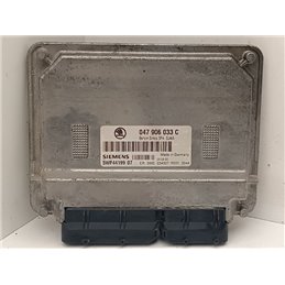 SKODA FABIA I Motorvezérlő