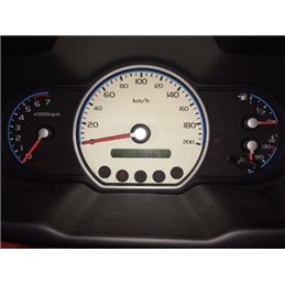 HYUNDAI i10 Dugattyú és Hajtókar