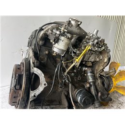 FORD TRANSIT Motor (Fűzött blokk hengerfejjel)