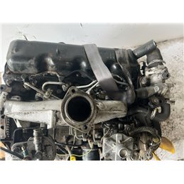 FORD TRANSIT Motor (Fűzött blokk hengerfejjel)