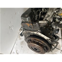 FORD TRANSIT Motor (Fűzött blokk hengerfejjel)