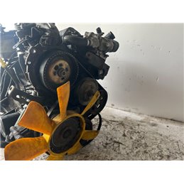 FORD TRANSIT Motor (Fűzött blokk hengerfejjel)