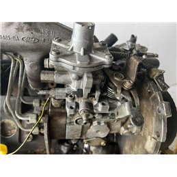 FORD TRANSIT Motor (Fűzött blokk hengerfejjel)