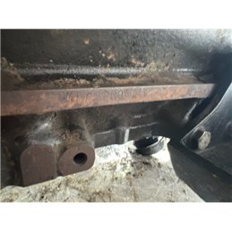 FORD TRANSIT Motor (Fűzött blokk hengerfejjel)
