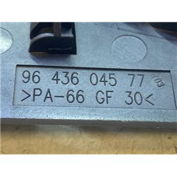 PEUGEOT 307 Bal első Belső Kilincs