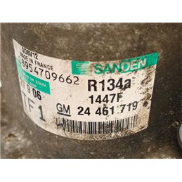 OPEL TIGRA Klímakompresszor