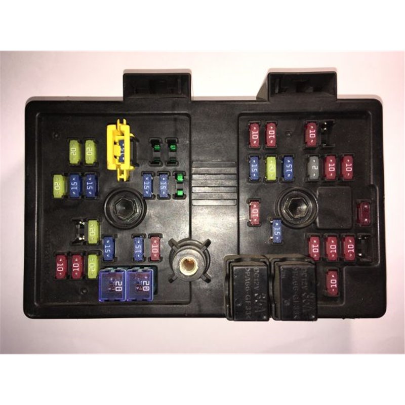 CHEVROLET CAPTIVA Biztosítéktábla Utastér