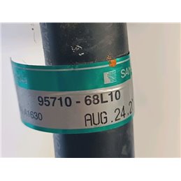 SUZUKI SWIFT IV Első Klíma Cső Kompresszorhoz