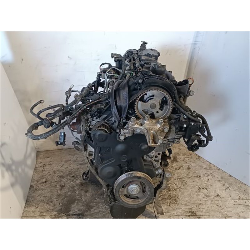 PEUGEOT 301 Komplett Motor (Segédberendezésekkel)
